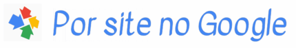 por_site_no_google